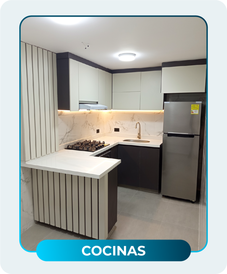Cocinas